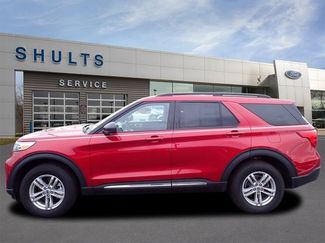 Certified 2023 Ford Explorer XLT w/ Equipment Group 202A video 2