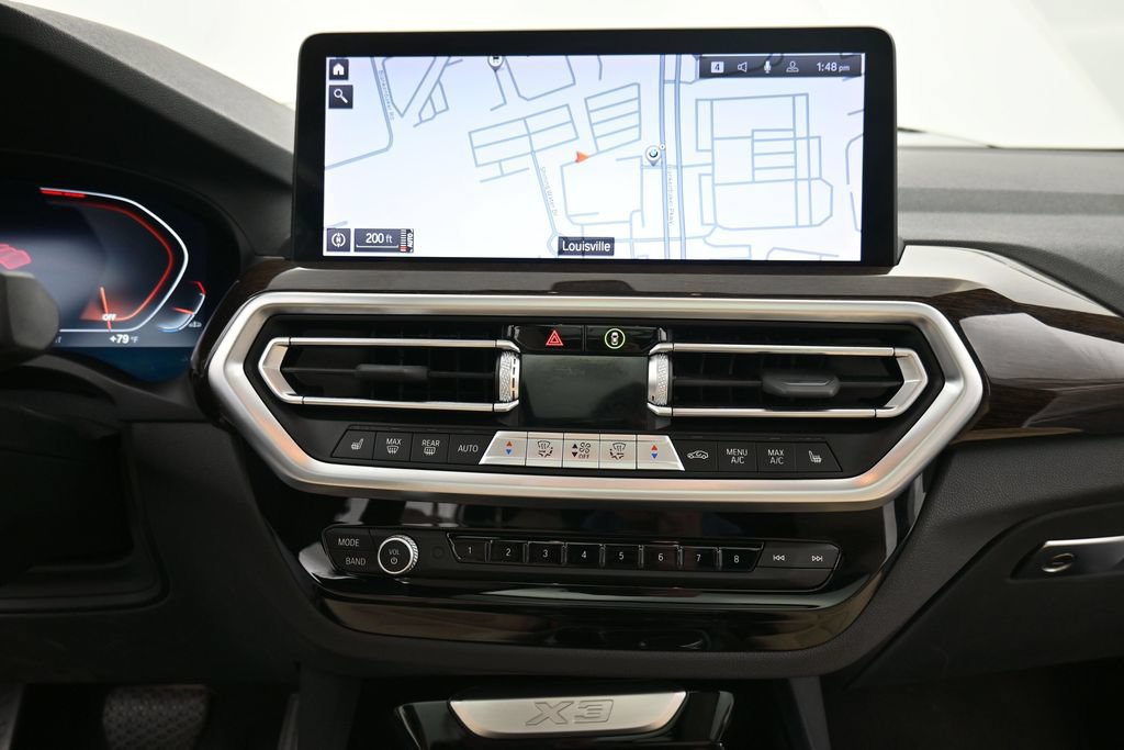 Used 2024 BMW X3 xDrive30i w/ Premium Package w/ZPA AWD/4WD image 13