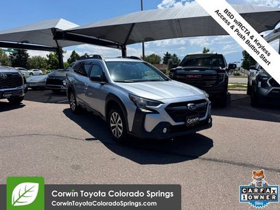 Used 2024 Subaru Outback Premium