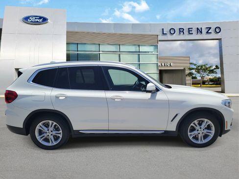 Used 2019 BMW X3 sDrive30i RWD image 4