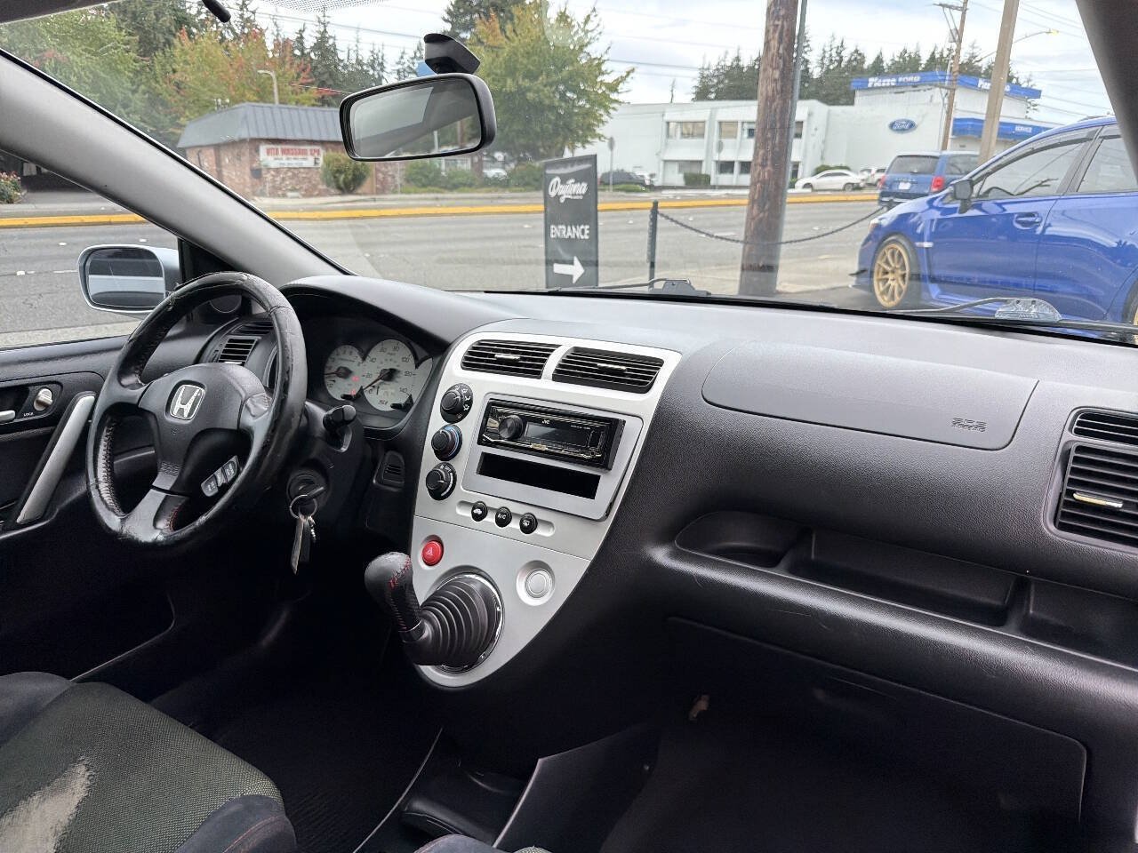 Used 2005 Honda Civic Si image 15