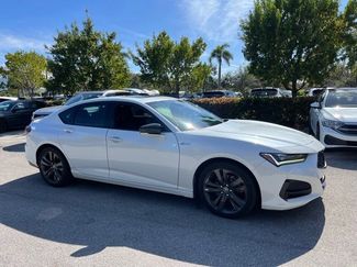 Used 2023 Acura TLX A-Spec Package video 1