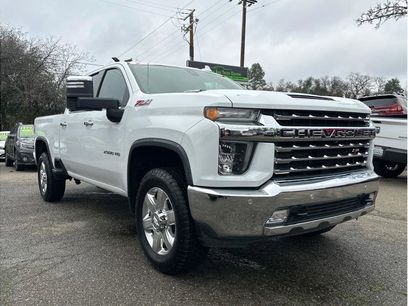 Used 2020 Chevrolet Silverado 2500 LTZ w/ LTZ Premium Package