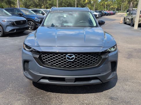 Certified 2025 MAZDA CX-50 AWD 2.5 S w/ Weather Package image 9