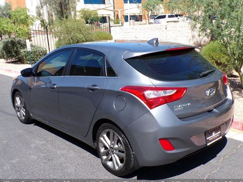 Used 2016 Hyundai Elantra GT w/ Option Group 02 image 7