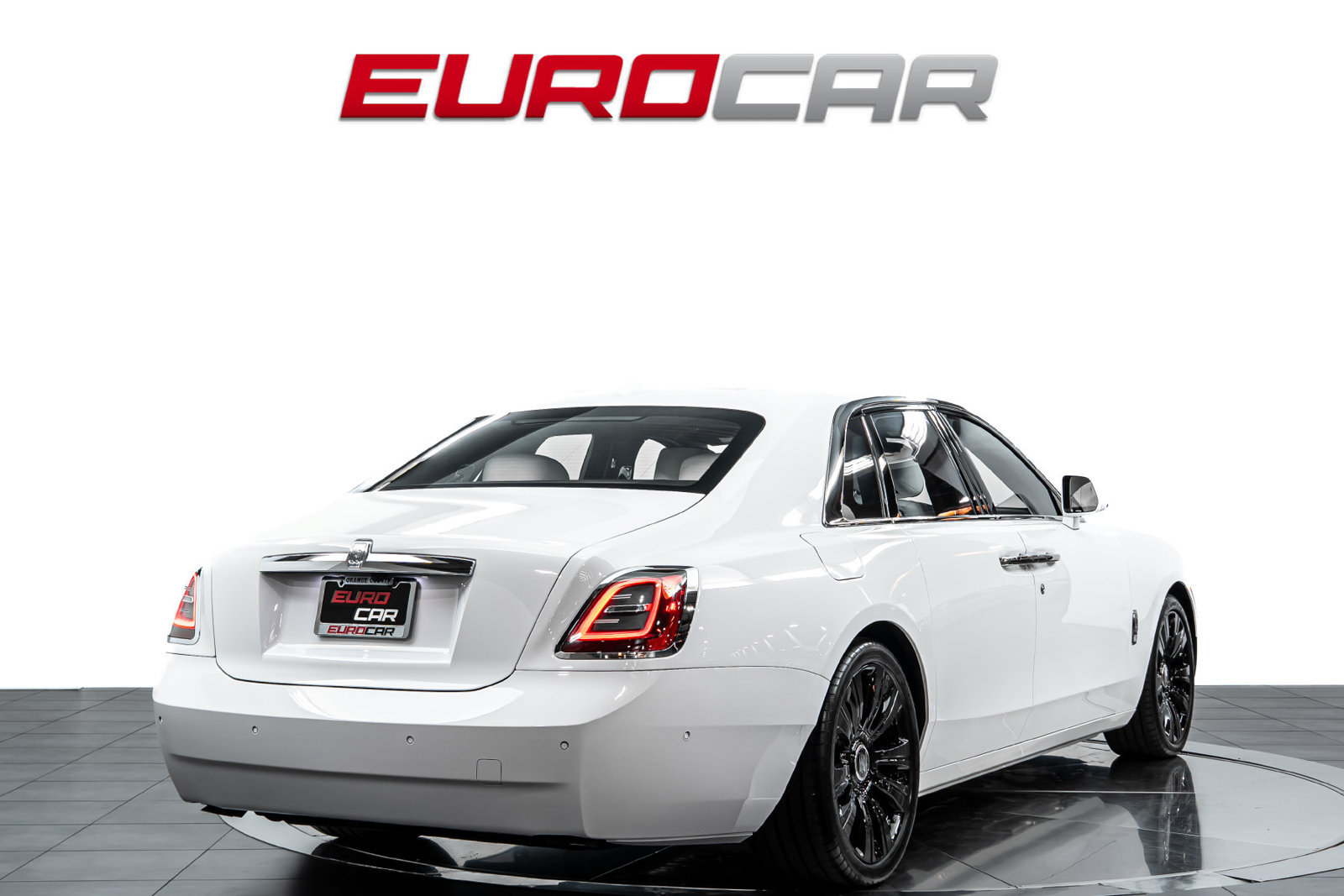 Used 2024 Rolls-Royce Ghost AWD/4WD image 6