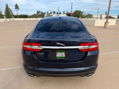 Used 2012 Jaguar XF Base image 25
