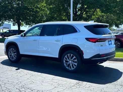 New 2026 Buick Enclave Preferred w/ Power Package FWD image 13