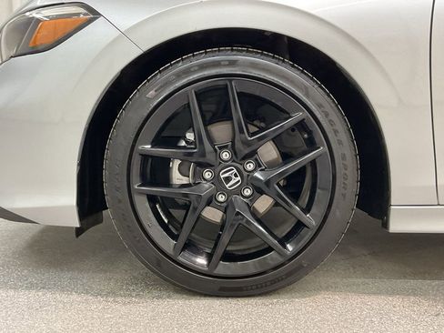Certified 2025 Honda Civic Sport image 33