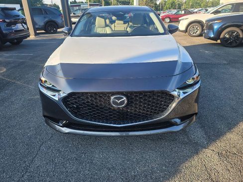 New 2026 MAZDA MAZDA3 2.5 S Sedan w/ Preferred Pkg FWD image 10