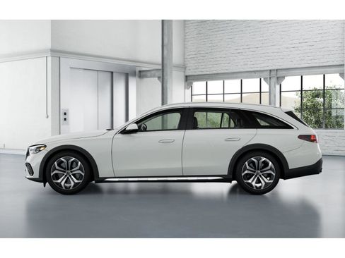 New 2025 Mercedes-Benz E 450 4MATIC All-Terrain Wagon image 34