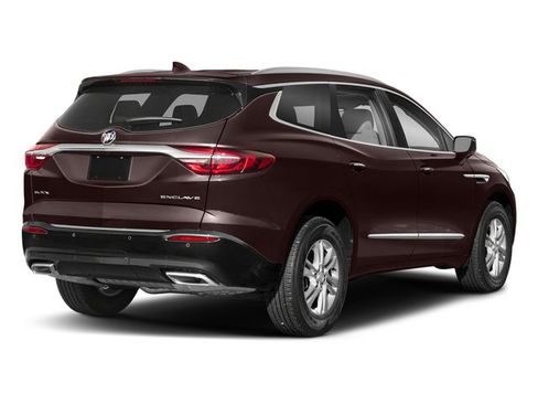 Used 2018 Buick Enclave Essence AWD/4WD image 3