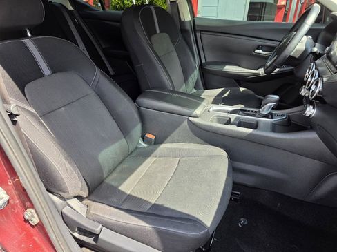 Used 2021 Nissan Sentra SV FWD image 24