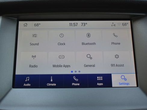 Used 2023 Ford Ranger XLT AWD/4WD image 28