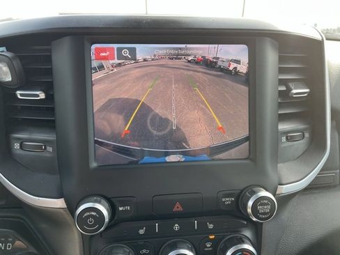 Used 2022 RAM 1500 Big Horn image 19