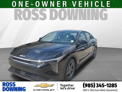 Used 2025 Kia K4