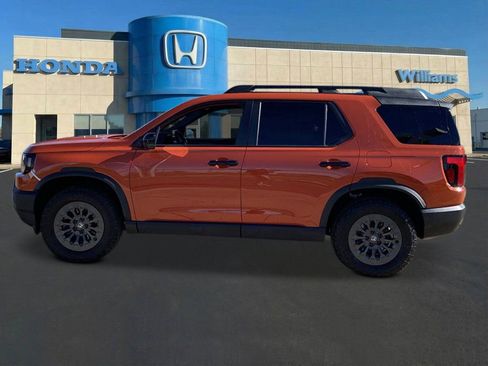 New 2026 Honda Passport TrailSport image 2