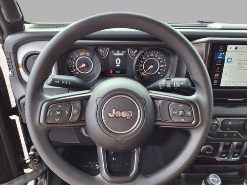 New 2026 Jeep Wrangler Sport AWD/4WD image 12