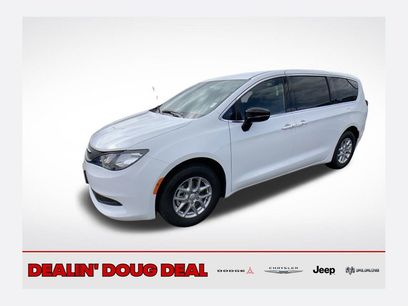 New 2026 Chrysler Voyager LX