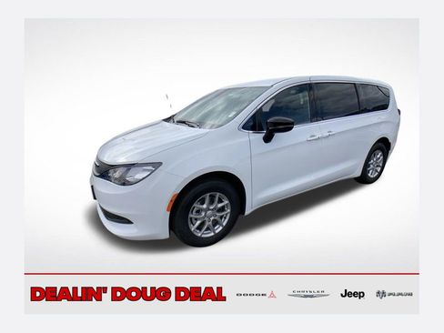 New 2026 Chrysler Voyager LX image 1