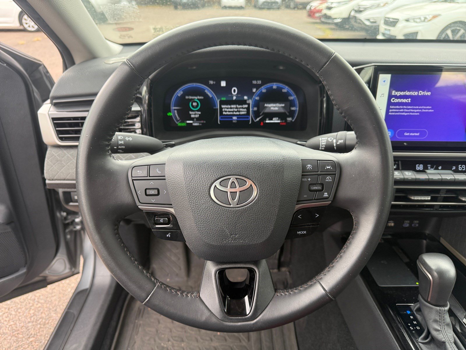 Certified 2026 Toyota Camry XLE AWD/4WD image 9