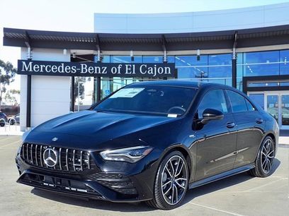 New 2026 Mercedes-Benz CLA 35 AMG 4MATIC