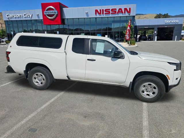 Used 2024 Nissan Frontier S AWD/4WD image 7