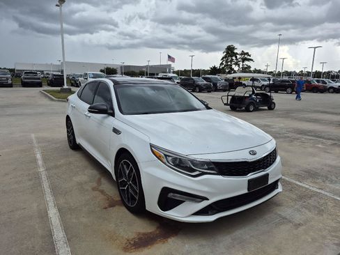 Used 2020 Kia Optima SE FWD image 14