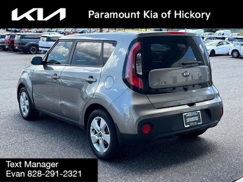 Used 2018 Kia Soul w/ Convenience Package FWD image 2