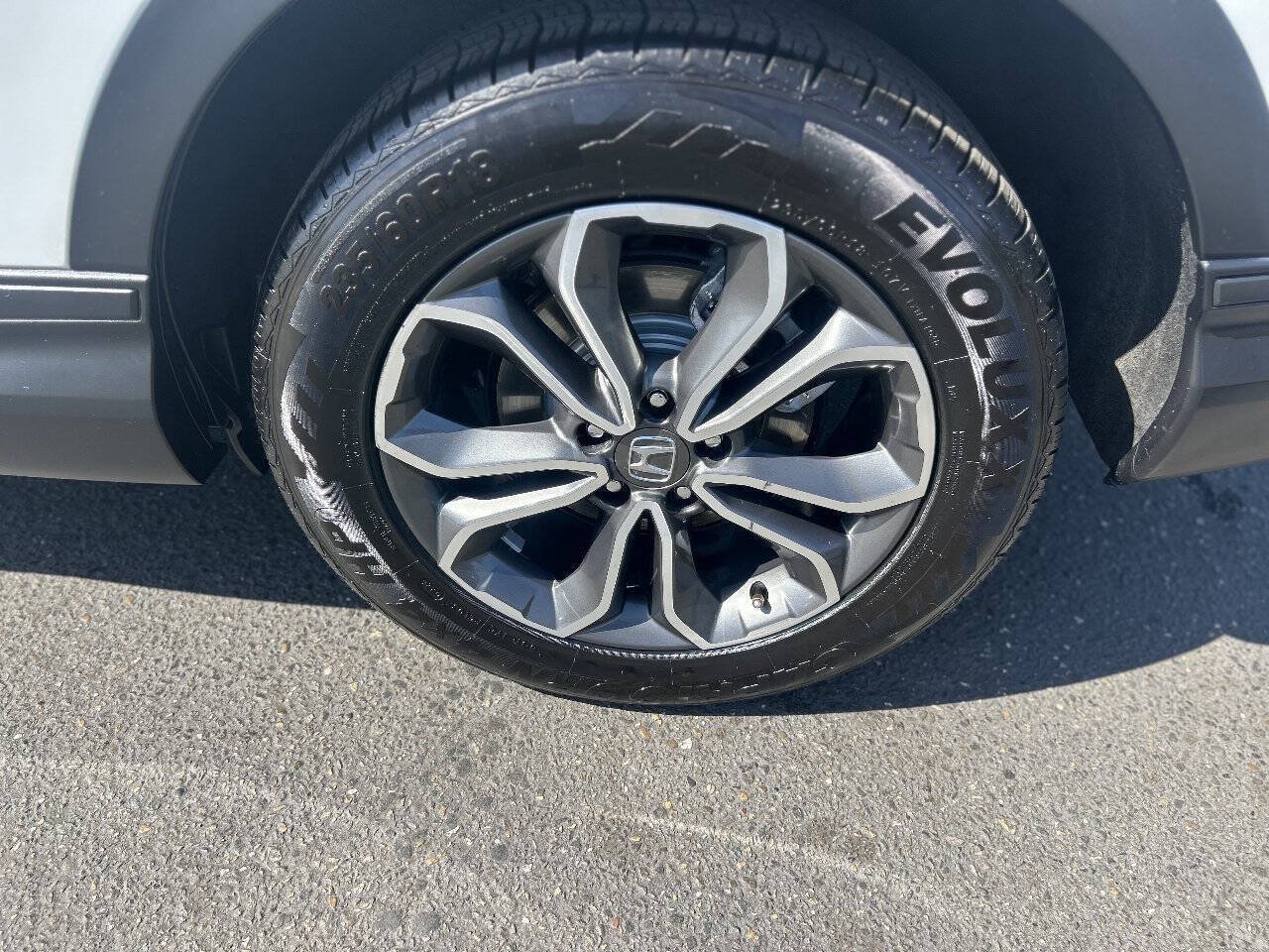 Used 2022 Honda CR-V EX image 6