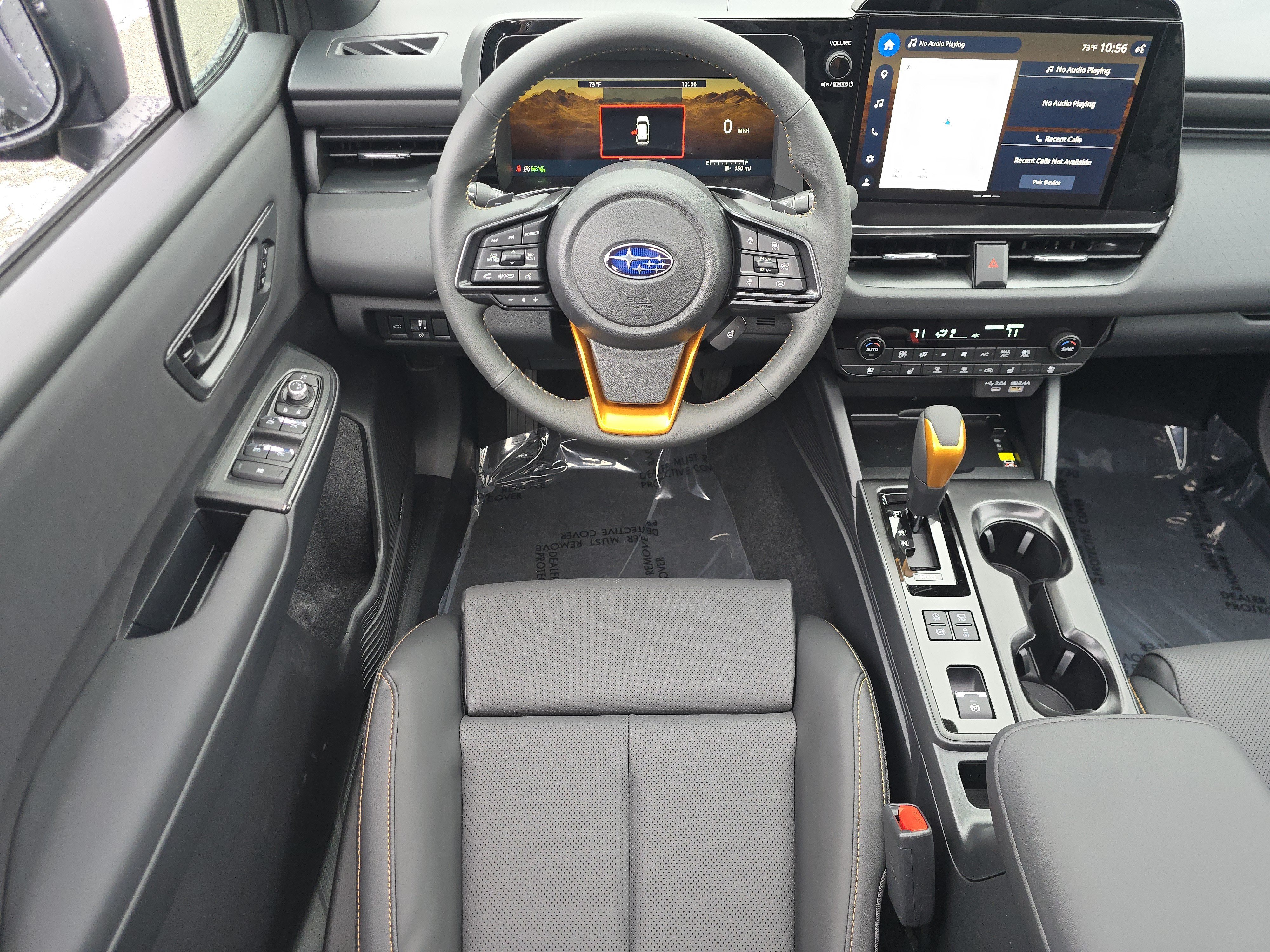 New 2026 Subaru Outback Wilderness AWD/4WD image 23