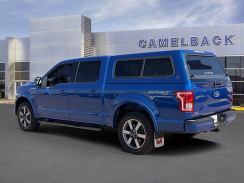 Used 2017 Ford F150 XLT w/ Equipment Group 302A Luxury AWD/4WD image 4