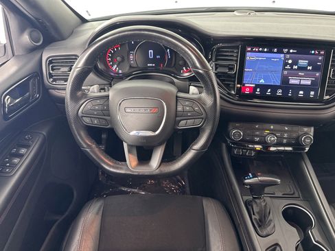 Used 2022 Dodge Durango R/T w/ Blacktop Package RWD image 22