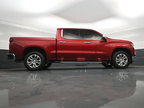 Used 2024 Chevrolet Silverado 1500 LTZ RWD image 29