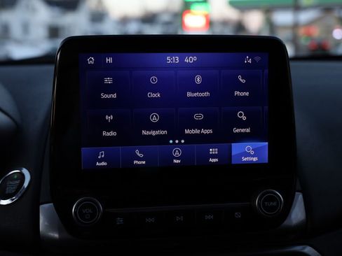 Used 2021 Ford EcoSport SE w/ SE Convenience Package image 38