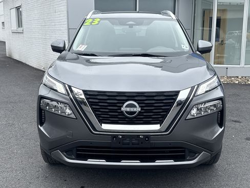 Used 2023 Nissan Rogue SL w/ SL Premium Package image 7