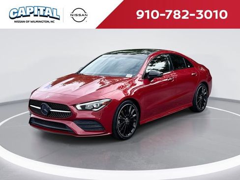 Used 2021 Mercedes-Benz CLA 250 image 1