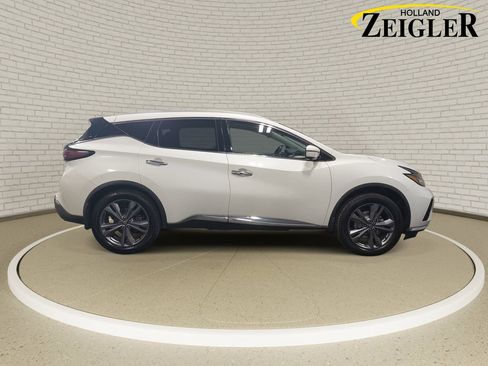 Used 2020 Nissan Murano Platinum w/ Cargo Package AWD/4WD image 4