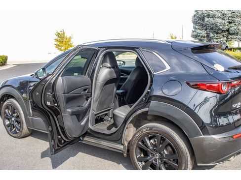 Used 2024 MAZDA CX-30 AWD 2.5 S w/ Select Sport Pkg image 13