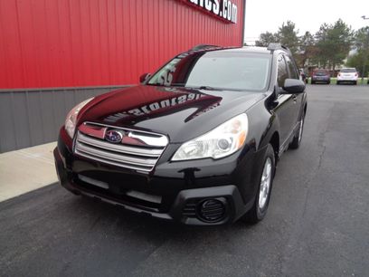 Used 2013 Subaru Outback 2.5i