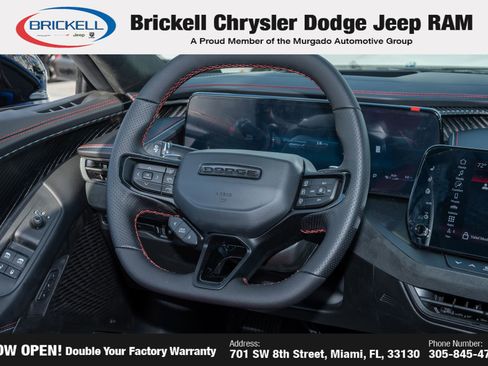 New 2026 Dodge Charger R/T Scat Pack image 16