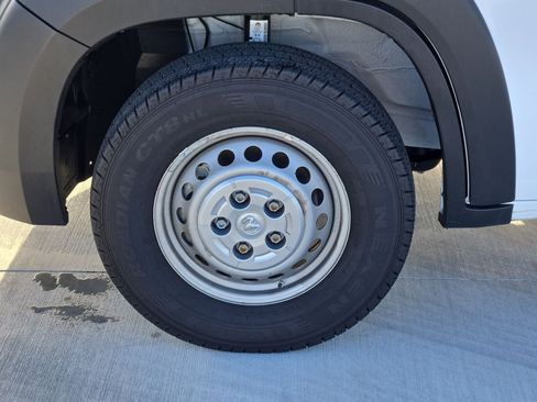 Used 2024 RAM ProMaster 3500 w/ Safety Group image 11