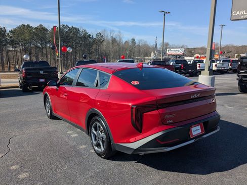 Used 2025 Kia K4 LXS image 7
