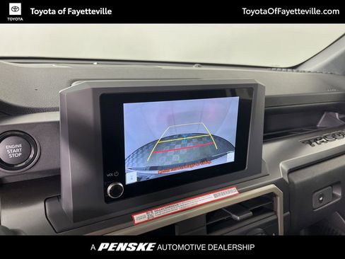 New 2026 Toyota Tacoma SR5 AWD/4WD image 26