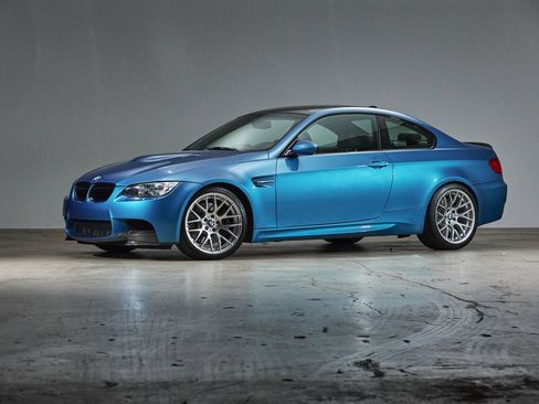 Used 2013 BMW M3 Coupe RWD image 1