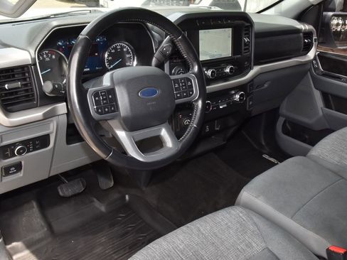 Used 2022 Ford F150 XLT w/ Equipment Group 301A Mid AWD/4WD image 31