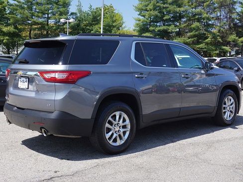 Used 2020 Chevrolet Traverse LT AWD/4WD image 8