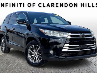 Used 2019 Toyota Highlander XLE