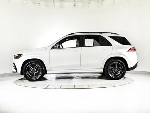 Certified 2024 Mercedes-Benz GLE 450e 4MATIC image 9