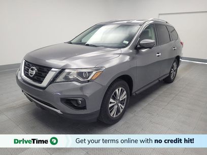 Used 2020 Nissan Pathfinder SL
